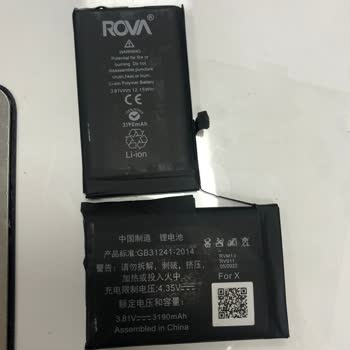 Yenilenmiş İphone Batarya Sorunu Ve Orijinal Parça Şüphesi