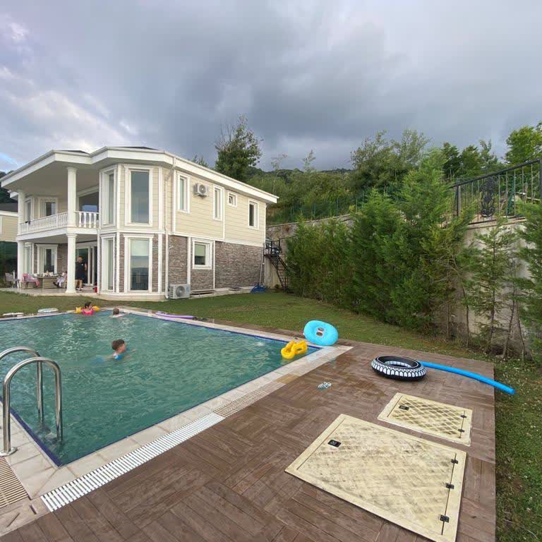 Villa Cebeci Sapanca Hizmet Alamadık