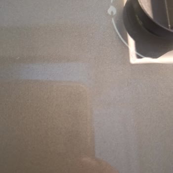 Beko Cam Ocakta Geçmeyen Su Lekeleri Ve Değişim Talebi