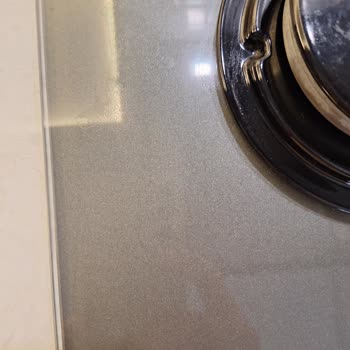 Beko Cam Ocakta Geçmeyen Su Lekeleri Ve Değişim Talebi