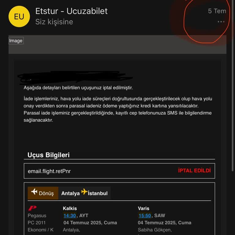 Ücret İadesi İçin Müşteri Temsilcisine Ulaşamıyorum