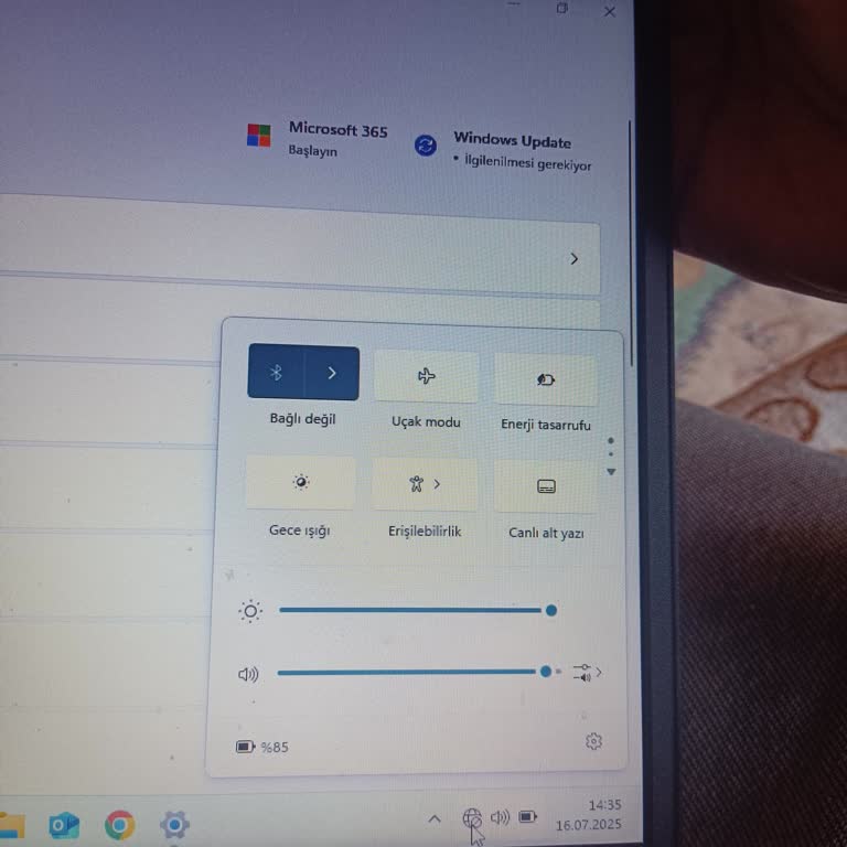 Lenovo Bilgisayar Güncelleme Sonrası Wi-Fi Sorunu Ve İlgisiz Müşteri Hizmetleri