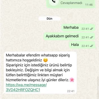 Ürün Teslimatı Sürekli Gecikiyor Ve Yanlış Gönderim Yapılıyor