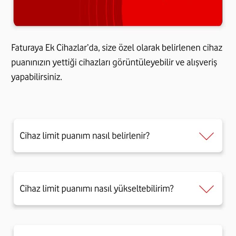 Vodafone Puanım Bir Günde 30 Binden 1000'e Düştü, Mağduriyetim Giderilmiyor
