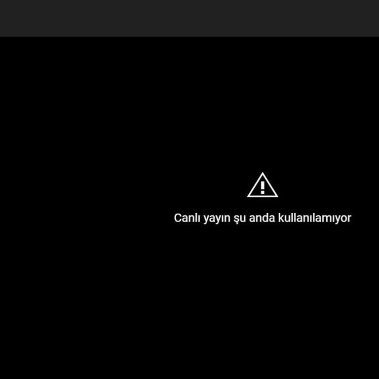 YouTube'da Haksız Canlı Yayın Kısıtlaması Mağduriyeti