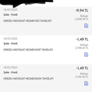 Fibabanka Faizsiz KMH Vaadiyle Yapılan Sigorta Kesintileri Mağduriyet Yaratıyor