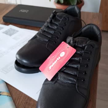 Üretimi Bitmemiş Ayakkabıyı Teslim Ettiler Şaşkınlık İçindeyim