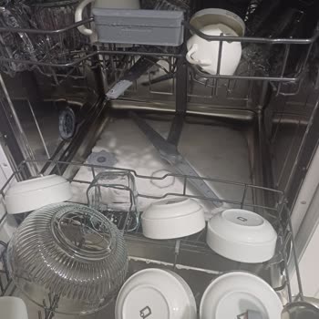 Vestel Bulaşık Makinası Köpüklü Bırakıyor, Servis İlgisiz Ve Çözüm Sunmuyor