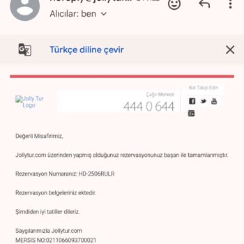 Otel Ve Tur Firmasının İlgisizliği Nedeniyle Yaşanan Mağduriyet