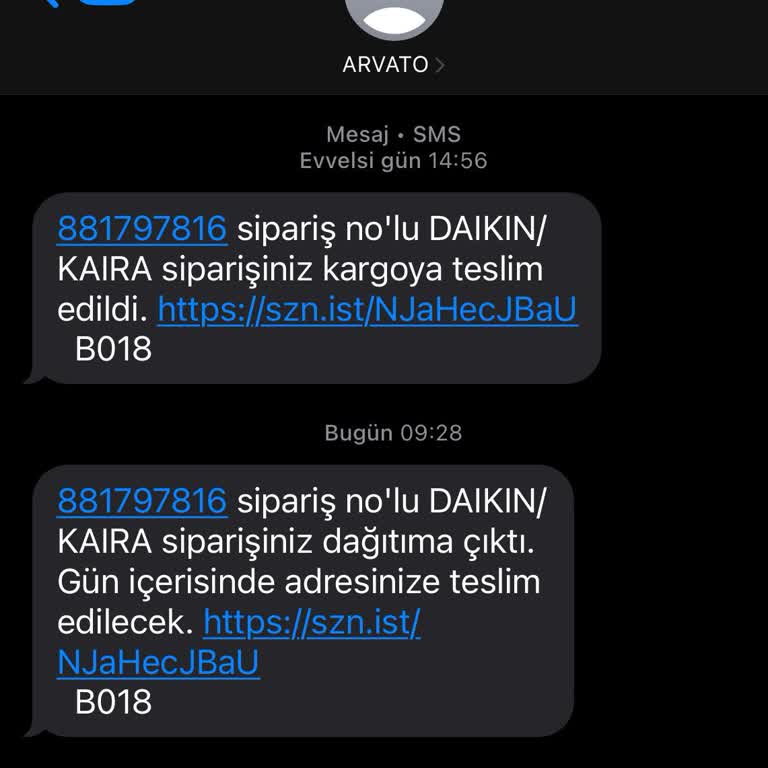 Teslim Edilmeyen Klima Ve İletişim Eksikliği Nedeniyle Mağduriyet