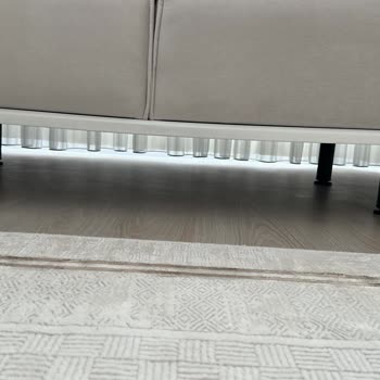 Aldığım Koltuklar Kısa Sürede Çöktü, Mağduriyetim Giderilmiyor