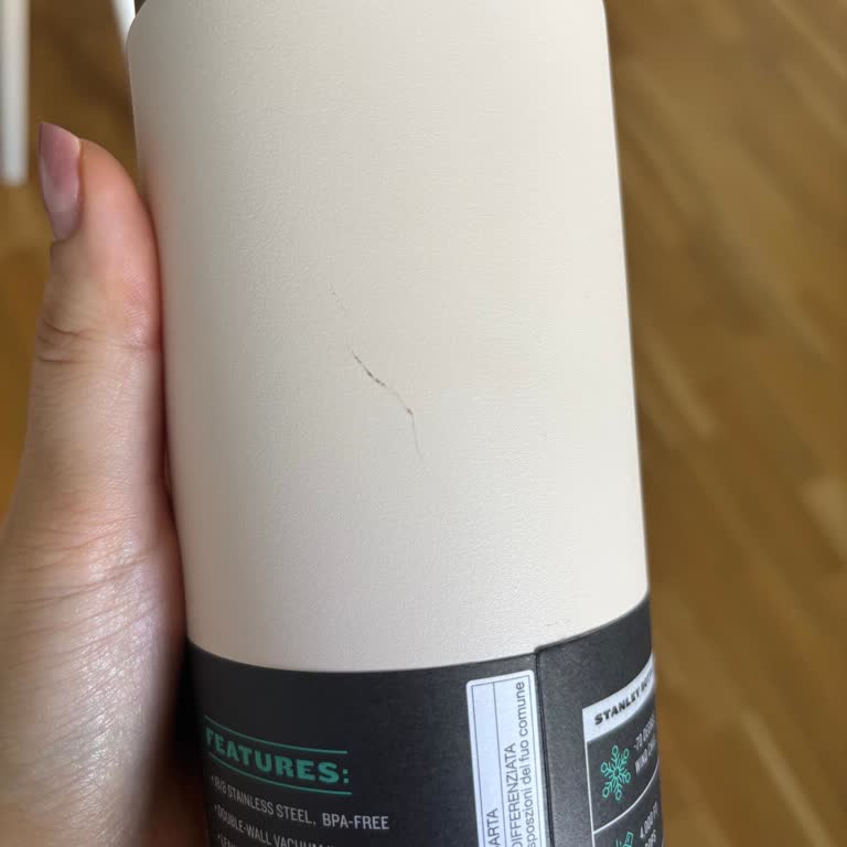 Stanley Çizik Termos Ve Sorumluluktan Kaçan Müşteri Hizmetleri