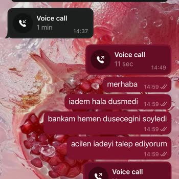 Ödeme Sonrası İletişim Engellendi, Mağdur Edildim