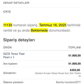 Ödeme Sonrası İletişim Engellendi, Mağdur Edildim