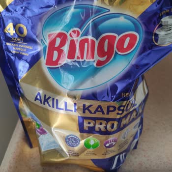 Bulaşık Tableti Kapsülleri Patlak Ve Tam Çözünmüyor