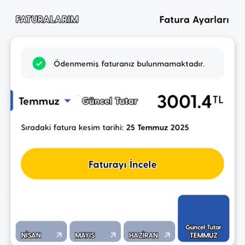 Yapılmayan Alışverişin Turkcell Faturasına Yansıtılması