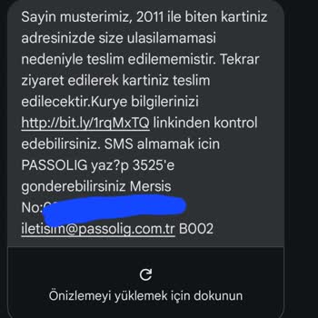 Kurye Teslimatında Yaşanan Sorunlar Ve İletişimsizlik