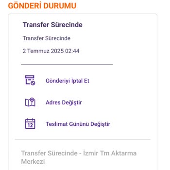 LCW Siparişim 20 Gündür Teslim Edilmedi Ve İadem Yapılmıyor