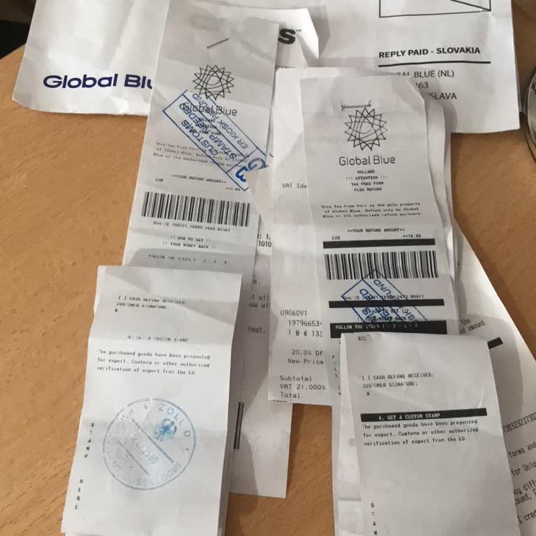 Tax Free Evrakları İçin Yetkiliye Ulaşamıyorum, Mağduriyet Yaşıyorum