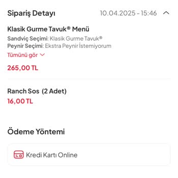 Teslim Edilmeyen Sipariş Ve 3 Ay Boyunca Çözülmeyen Mağduriyet