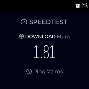 Vodafone'da Kalabalık Alanlarda Sürekli Bağlantı Kopması Ve Düşük Hız Sorunu