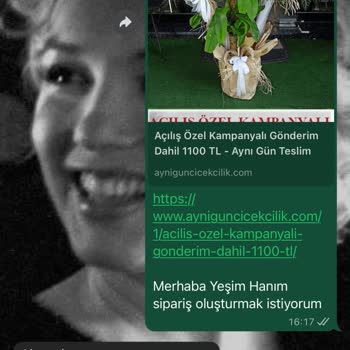 Çiçek Siparişim Teslim Edilmedi, İletişim Sonrası Mağduriyet Yaşadım