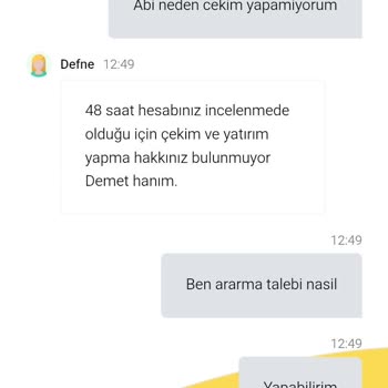 Sezonbahis Kazancımı Ödemiyor Hesabım İncelemede