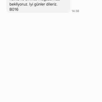 Greyder Aldığım Terlikteki Sorun Ve İade Sürecinde Yaşadığım Hayal Kırıklığı