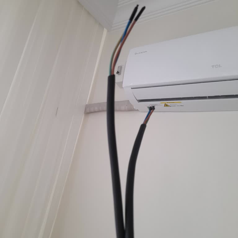 Klima Montajında Eksik Ve İlgisiz Servis Mağduriyeti