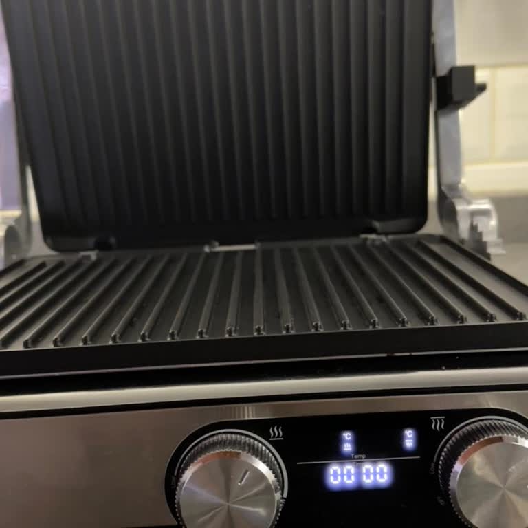 Homend 1340h Tost Makinesi Üst Izgara Isınmıyor, Değişim Veya İade Talebi