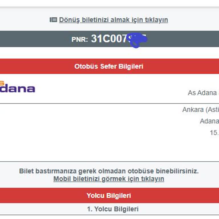 As Adana Seyahat Klimasız Ve Arızalı Otobüste Uzayan Yolculuk Deneyimi