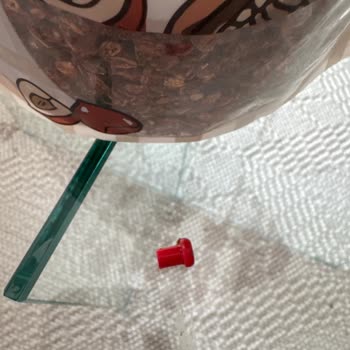 Fropie Granola İçinden Plastik Parça Çıktı, Güvenim Sarsıldı