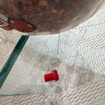 Fropie Granola İçinden Plastik Parça Çıktı, Güvenim Sarsıldı