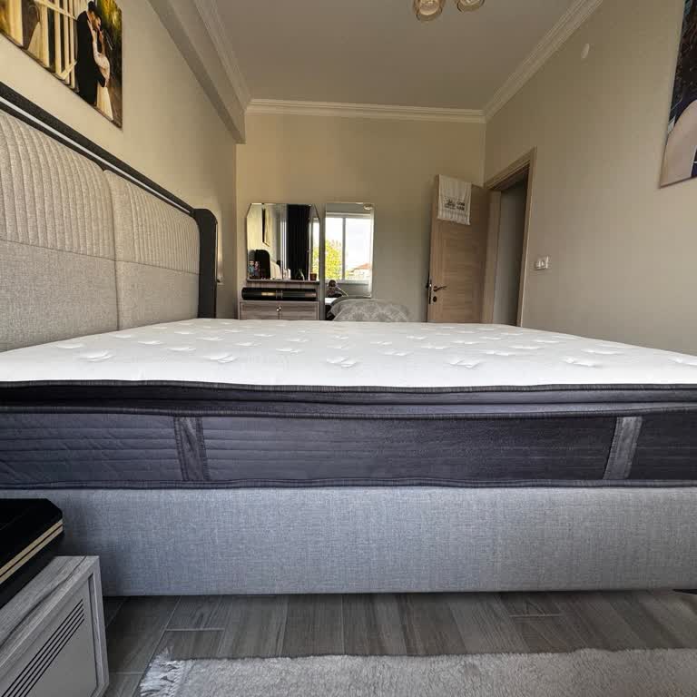 Yataş Yatakta Yay Çökmesi Ve Garanti Sorunu