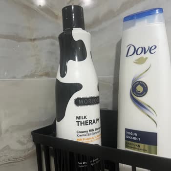 Saç Kremi Kullanımında Beklenmedik Koku Ve Dökülme Sorunu