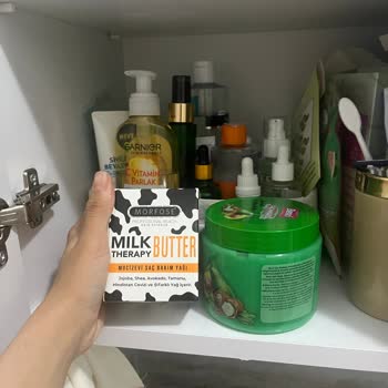 Saç Kremi Kullanımında Beklenmedik Koku Ve Dökülme Sorunu