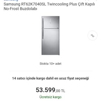 Samsung Buzdolabı Değişiminde Yüksek Ücret Ve Mağduriyet