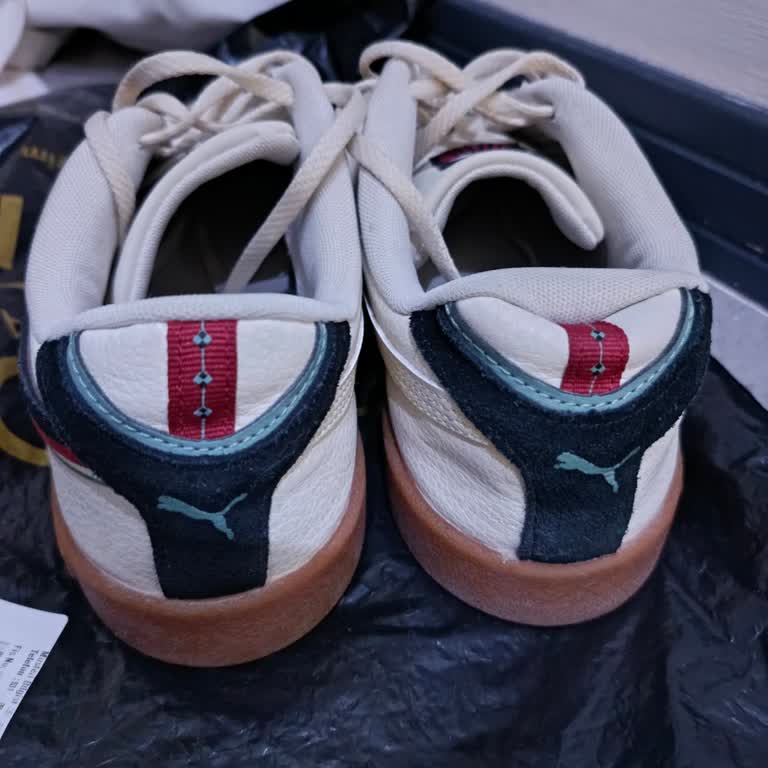 Puma Ayakkabıda Kalıcı Hasar Ve Olumsuz Garanti Deneyimi