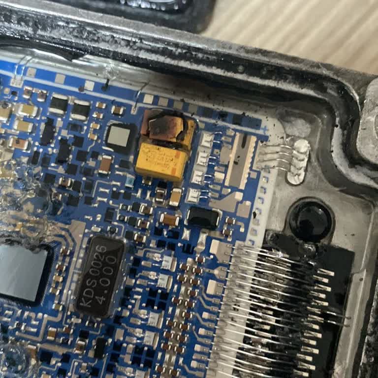 Euromaster Klima Arızası İçin Bıraktığım Aracımda Sorunlar Çözülemedi, Üstelik Zarar Gördü