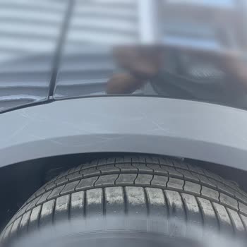 Sıfır Araçta Çizik Tespit Edildi, Değişim Talebi Reddedildi