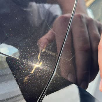 Sıfır Araçta Çizik Tespit Edildi, Değişim Talebi Reddedildi