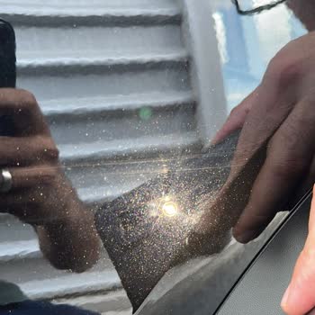 Sıfır Araçta Çizik Tespit Edildi, Değişim Talebi Reddedildi