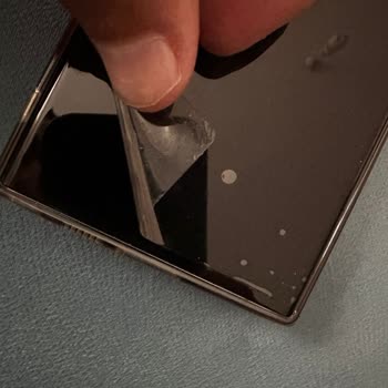 Kırılmaz Ekran Garantisi Her Mağazada Geçerli Değil, Mağduriyet Yaşıyorum