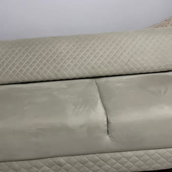 Modalife Sultanbeyli'den Aldığım Koltuk Takımı Kısa Sürede Çöktü, Servis İlgisiz