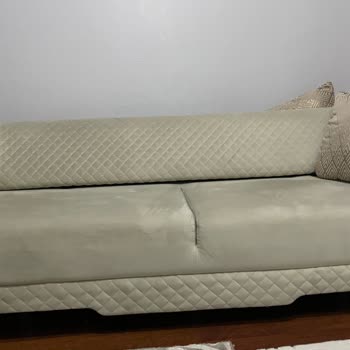 Modalife Sultanbeyli'den Aldığım Koltuk Takımı Kısa Sürede Çöktü, Servis İlgisiz