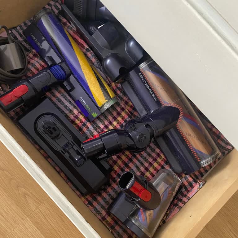 Dyson Süpürge İçin Yedek Parça Tedarik Sorunu Mağduriyeti