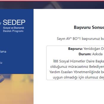 Gerçek İhtiyaç Sahiplerine Destek Neden Verilmiyor?