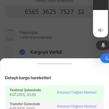 22 Gündür Teslim Edilmeyen Ürün Ve Çözüm Eksikliği