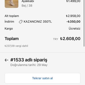 Ayakkabı Siparişim Teslim Edilmedi, Müşteri Hizmetleri Yanıt Vermiyor