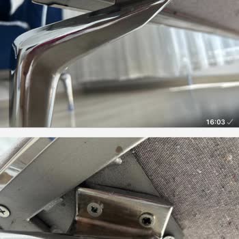 Koltuk Takımı Ayaklarında Sürekli Sorun Ve Yetersiz Servis Desteği